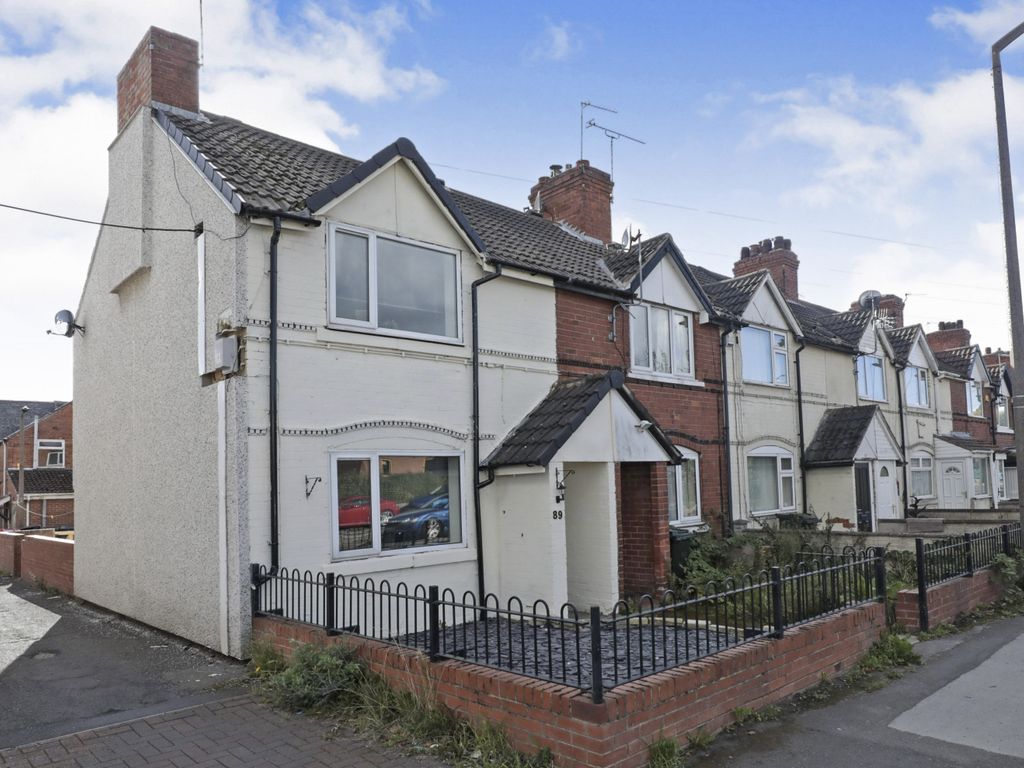 2 bed end terrace house to rent in Doe Quarry Lane, Dinnington