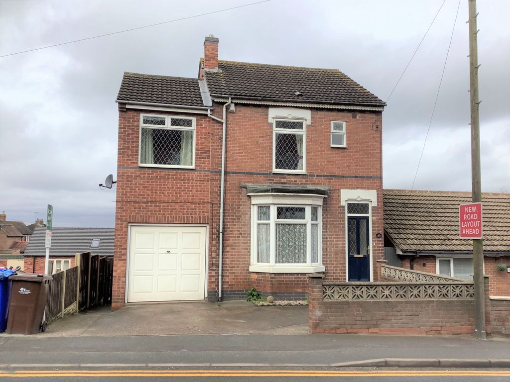 4 bed detached house for sale in Stanton Road, Stanton DE15 Zoopla