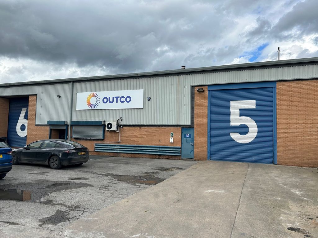 Industrial to let in Enterprise Way, Sherburn In Elmet LS25 Zoopla