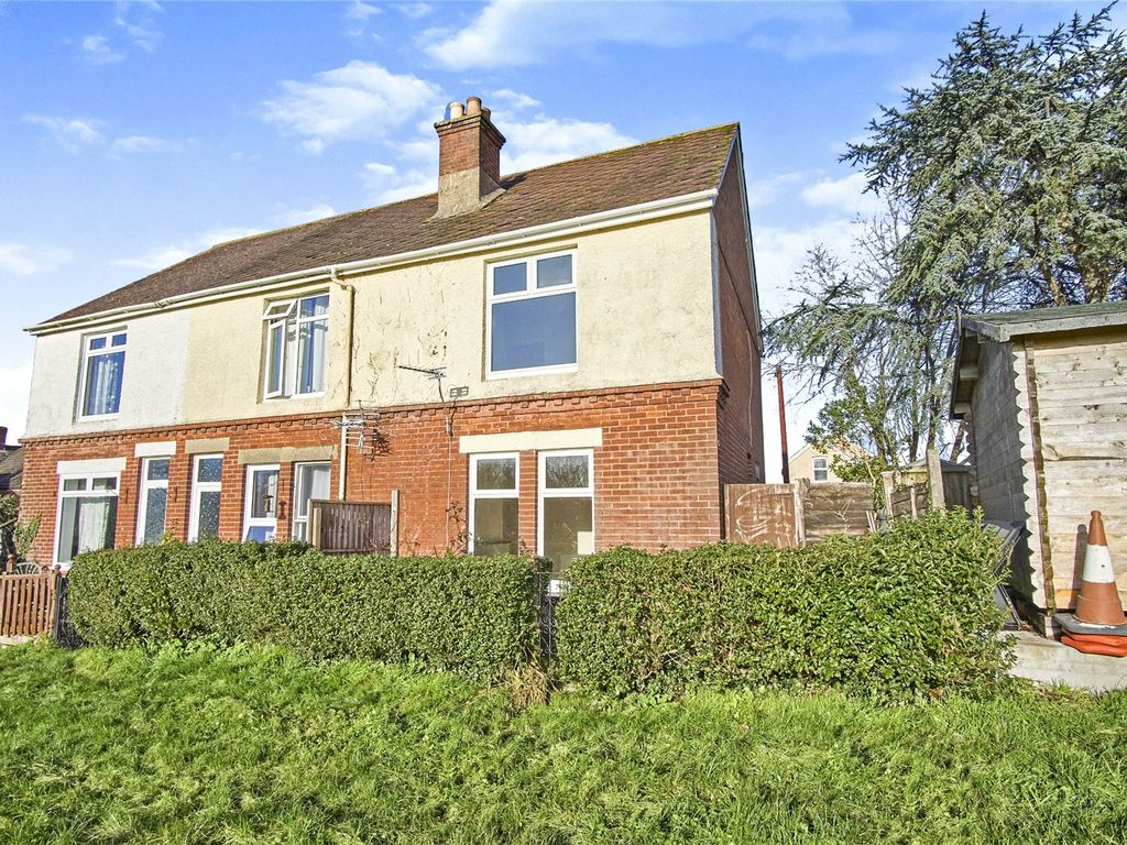3 bed semidetached house for sale in Minerva Road, East Cowes, Isle Of