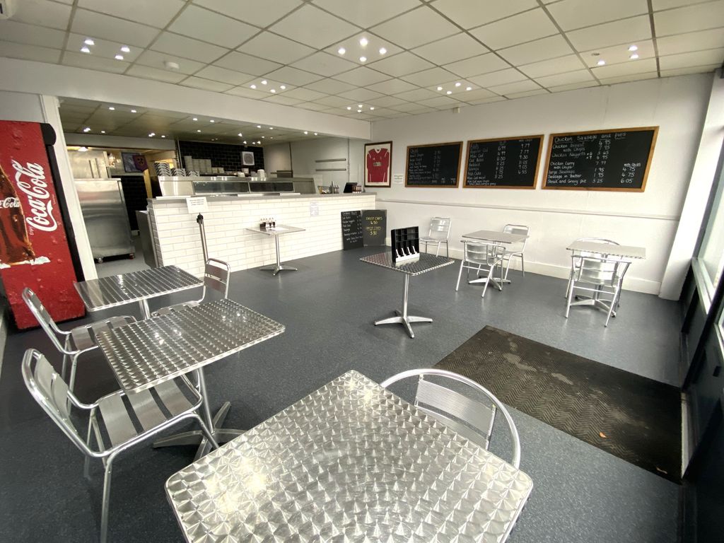 Restaurant/cafe to let in Caerphilly Road, Birchgrove, Cardiff CF14, £18,000 pa Zoopla