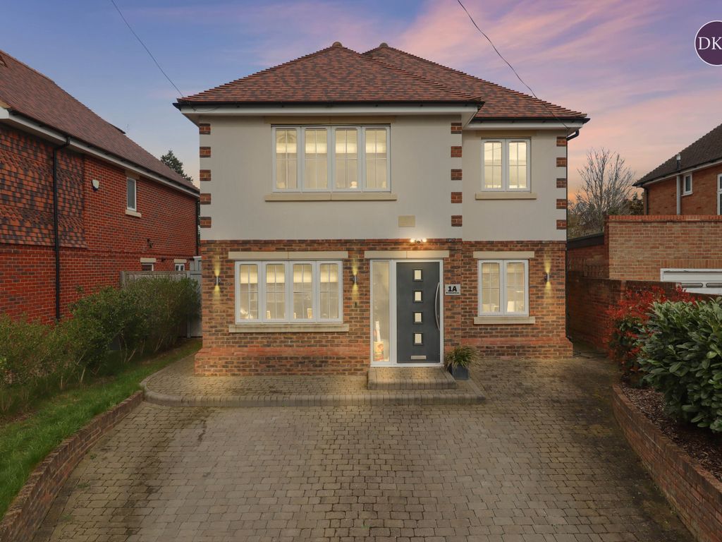 5 bed detached house for sale in Richmond Drive, Watford WD17 Zoopla