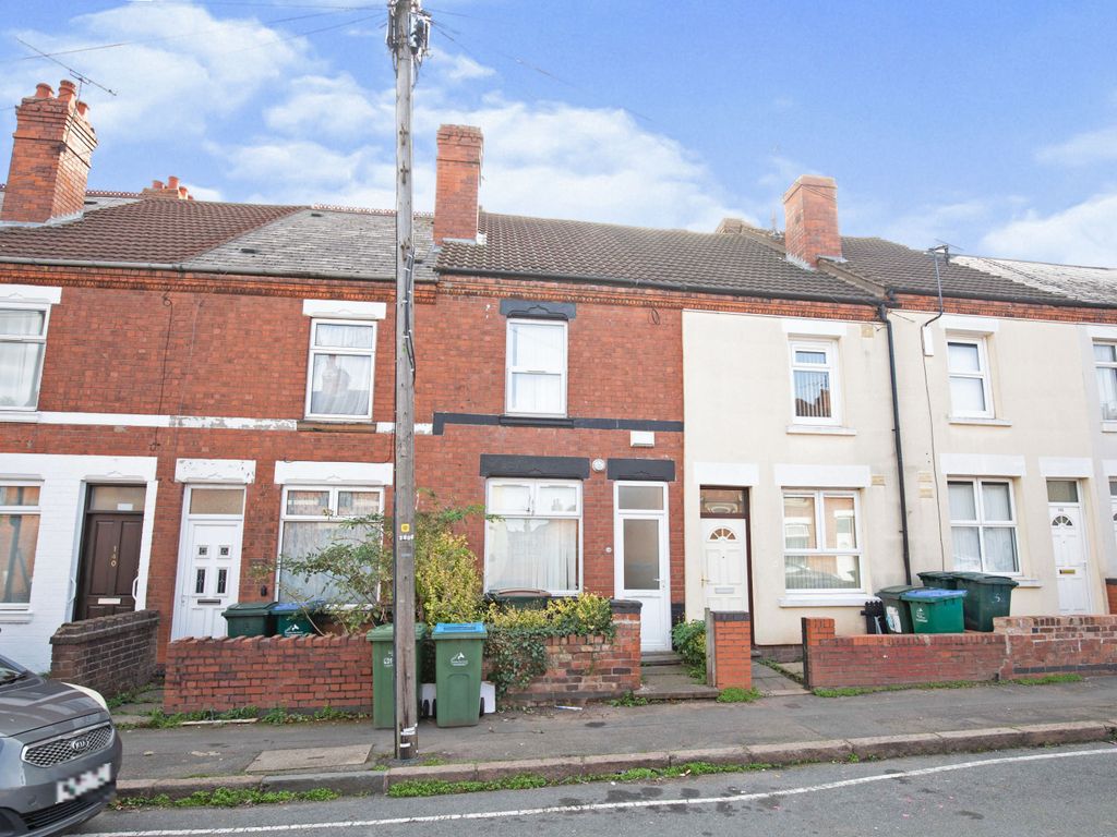 3 bed terraced house for sale in Nicholls Street, Coventry CV2 Zoopla