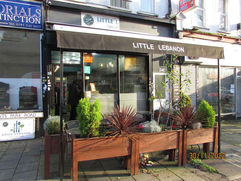 Restaurant/cafe to let in Regents Park Road, Finchley N3 Zoopla