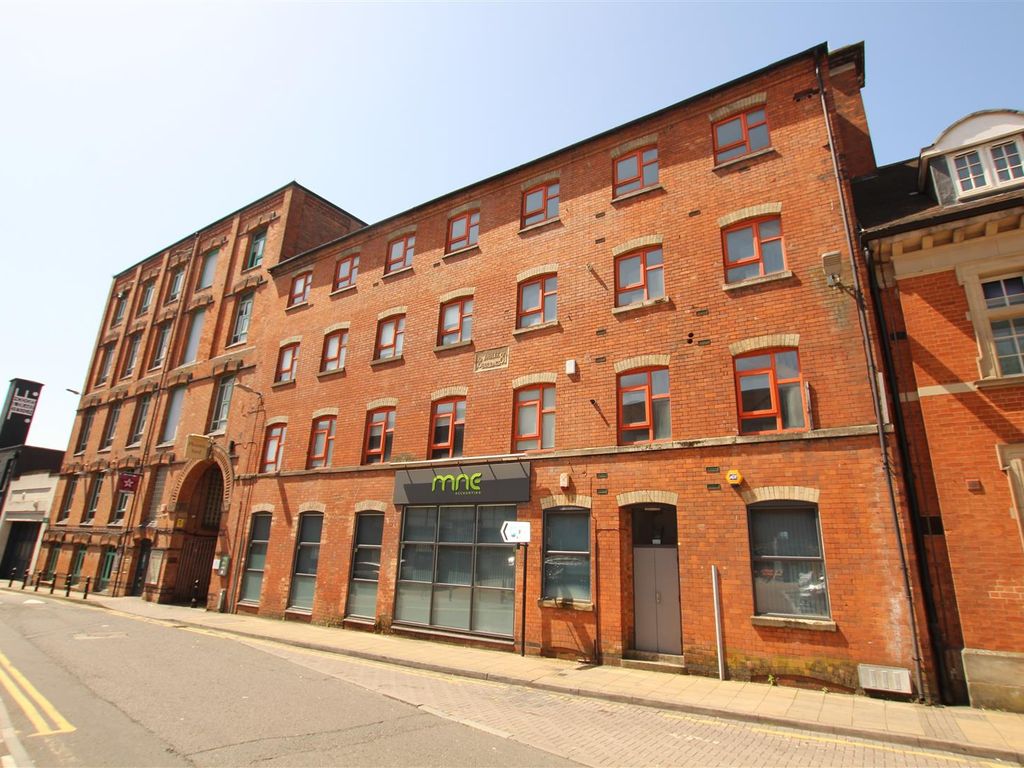 Studio to rent in Phoenix Yard, Upper Brown Street, Leicester LE1 - Zoopla