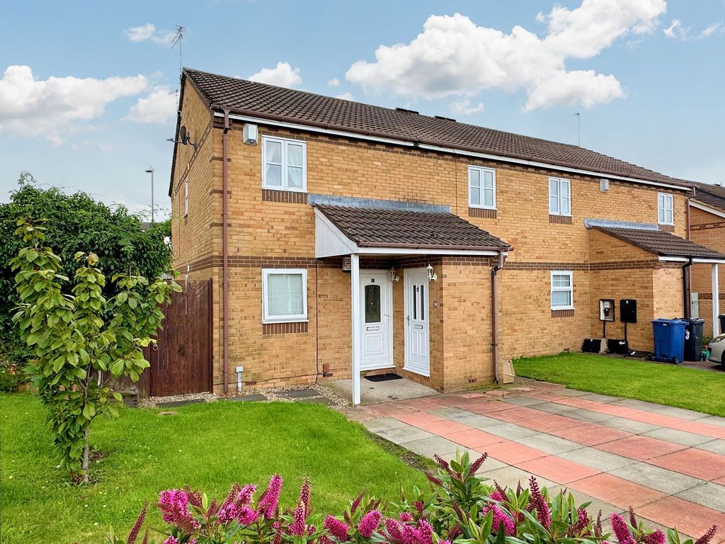 2 bed flat for sale in Springwood, Hebburn NE31 Zoopla
