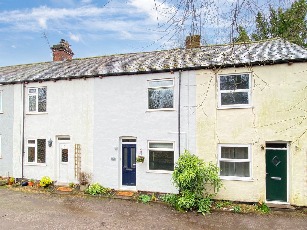 2 bed terraced house for sale in Stonefall Cottages, Hookstone Chase