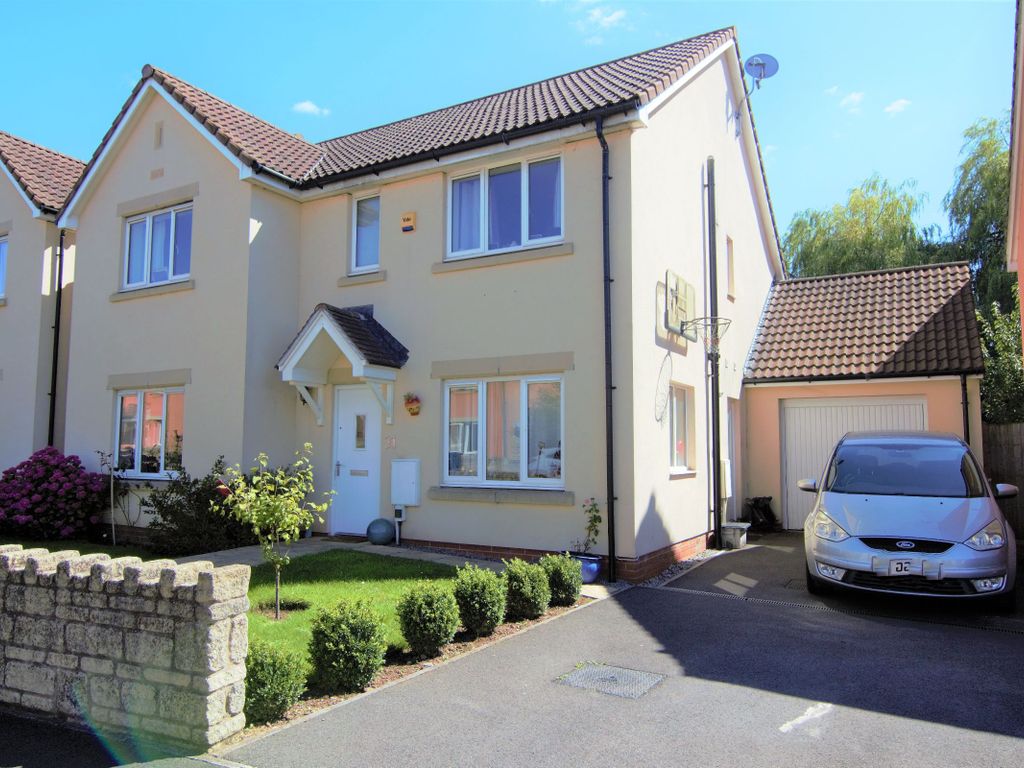 5 bed detached house for sale in Cappards Road, Sutton, Bristol