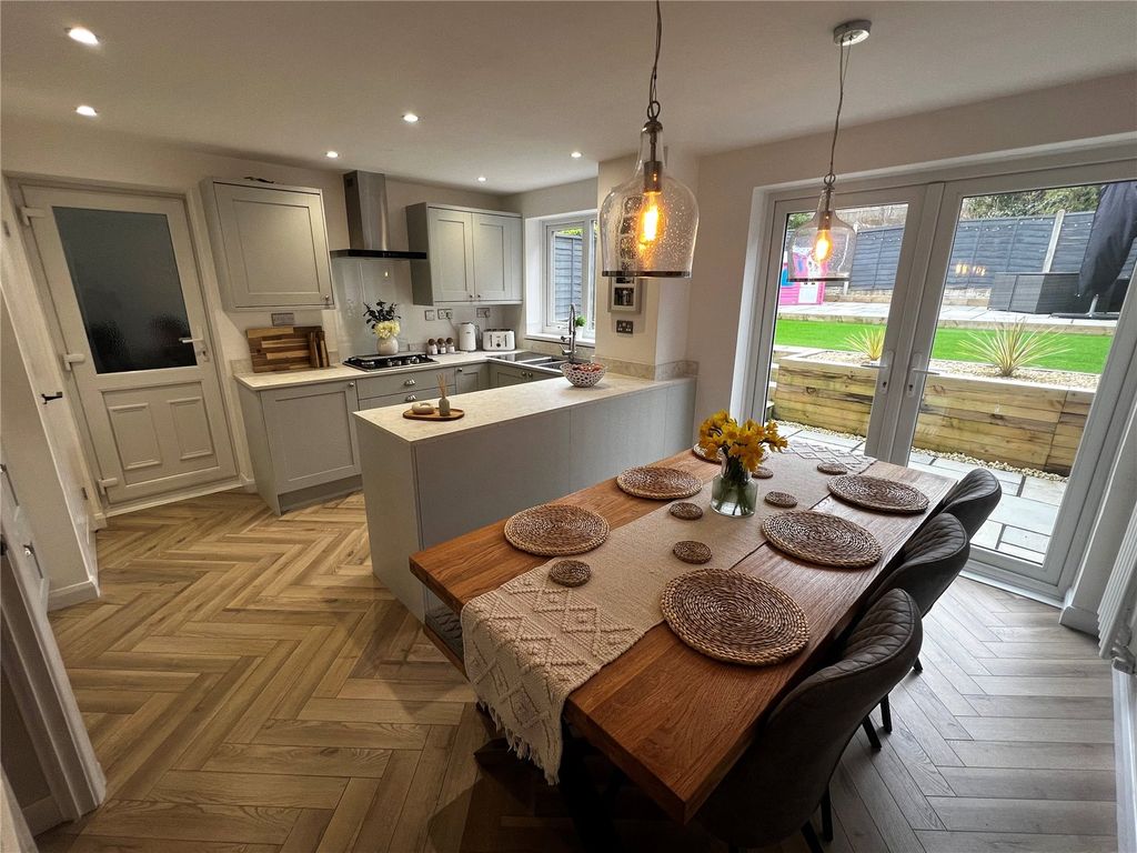 3 bed detached house for sale in Chancery Drive, Hednesford, Cannock