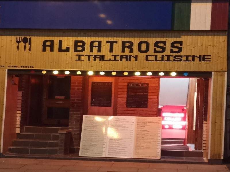 Queens Square, Regent Road, Great Yarmouth NR30