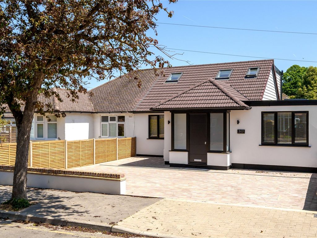 3 bed semidetached house for sale in Felstead Road, Orpington BR6 Zoopla