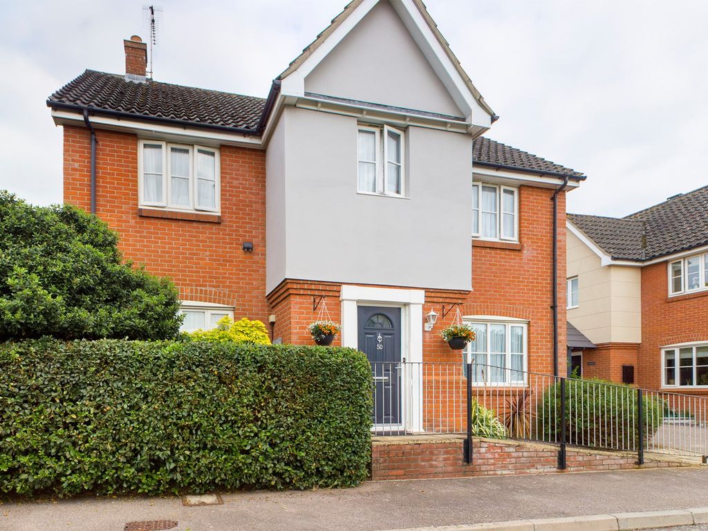 4 bed detached house for sale in Hillcrest, Downham Market PE38 Zoopla