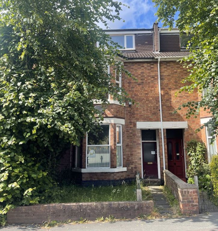 4 bed terraced house for sale in 22 Merridale Road, Wolverhampton WV3