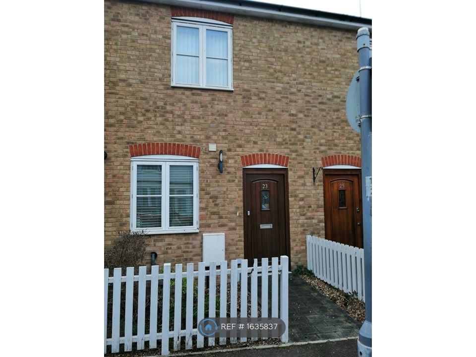 2 bed terraced house to rent in Glencoe Road, Bushey WD23 Zoopla
