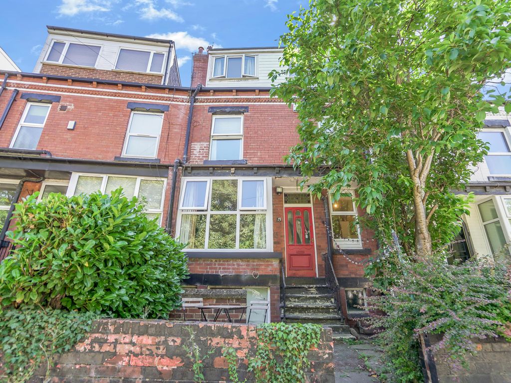 3 bed terraced house for sale in Knowle Avenue, Headingley, Leeds LS4