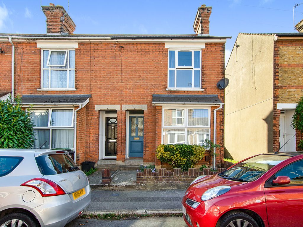 2 bed end terrace house for sale in Heath Grove, Maidstone, Kent ME16