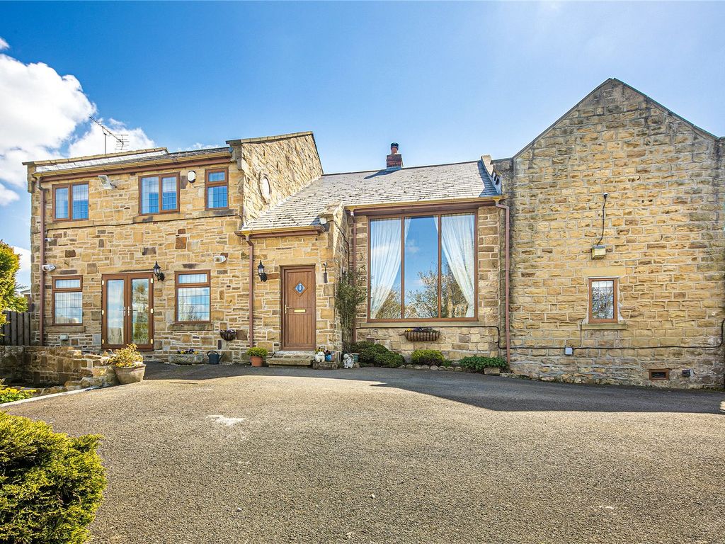 4 bed detached house for sale in Carr, Maltby, Rotherham, South