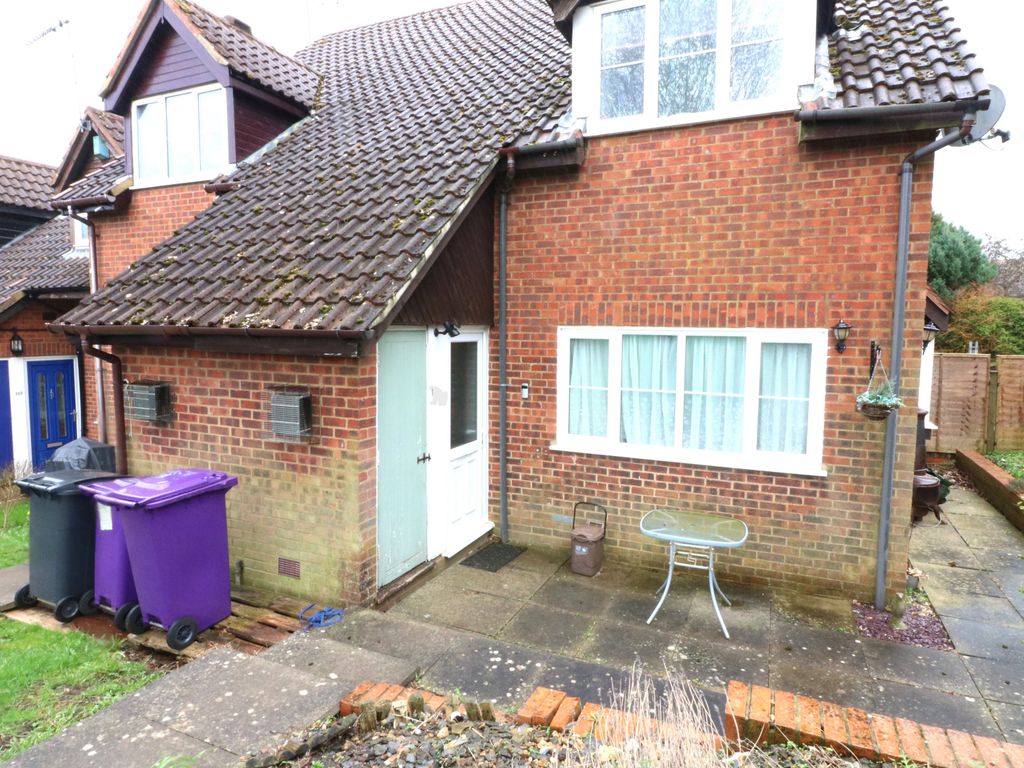 1 bed detached house to rent in Wadnall Way, Knebworth SG3 Zoopla