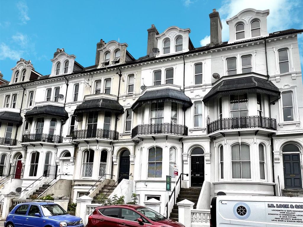 1 bed flat for sale in St. Helens Road, Hastings TN34 Zoopla