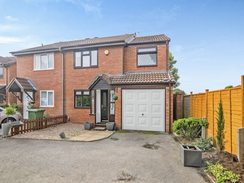 Halstead Grove, Solihull B91