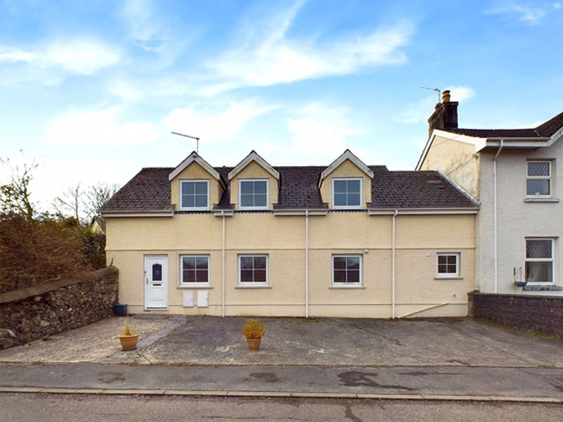 1 bed flat to rent in Old Llansteffan Road, Johnstown, Carmarthen SA31