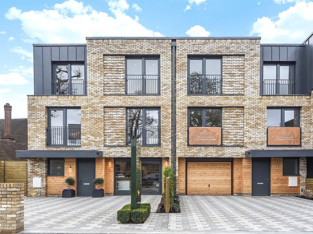 Victoria Drive, Southfields, London SW19