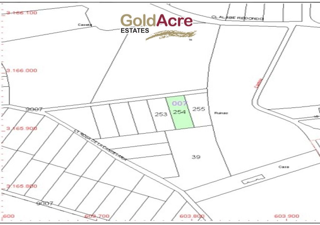 Land for sale in La Oliva, Canary Islands, Spain, £74,183 Zoopla