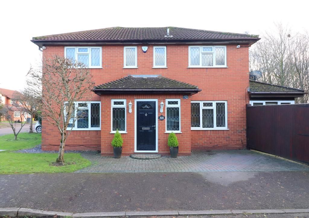 Marsom Grove, Luton, Bedfordshire LU3  