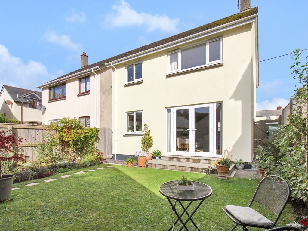3 bed linkdetached house for sale in Barton Farm Cottages, West Down