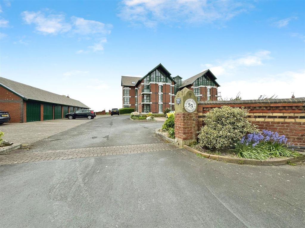 2 bed flat for sale in Burbo Bank Road, Crosby, Liverpool L23, £220,000