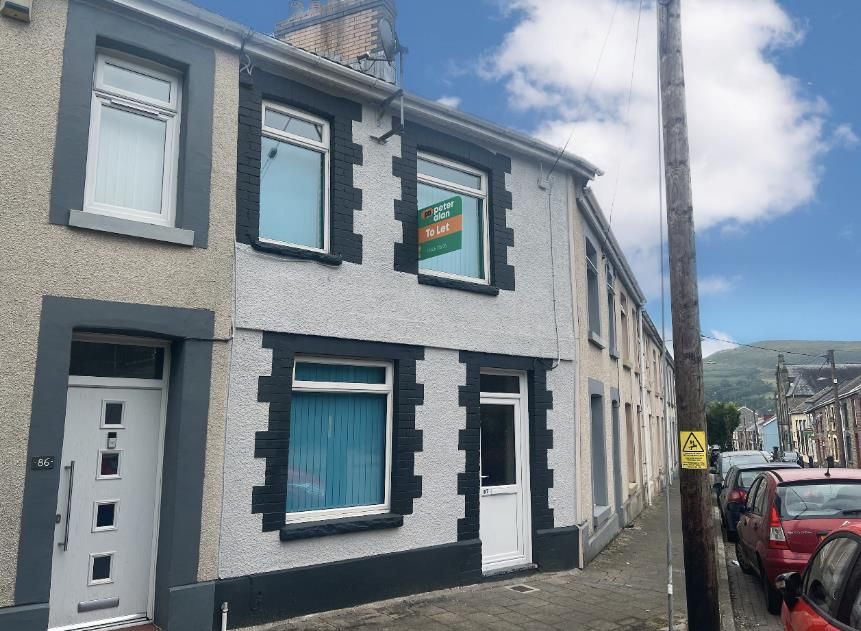 1 bed property to rent in Caerau Road, Caerau, Maesteg CF34 Zoopla