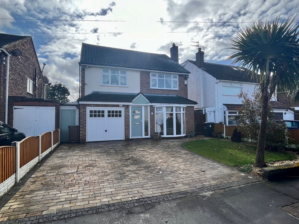 5 bed detached house for sale in Summerhill Drive, Maghull, Liverpool