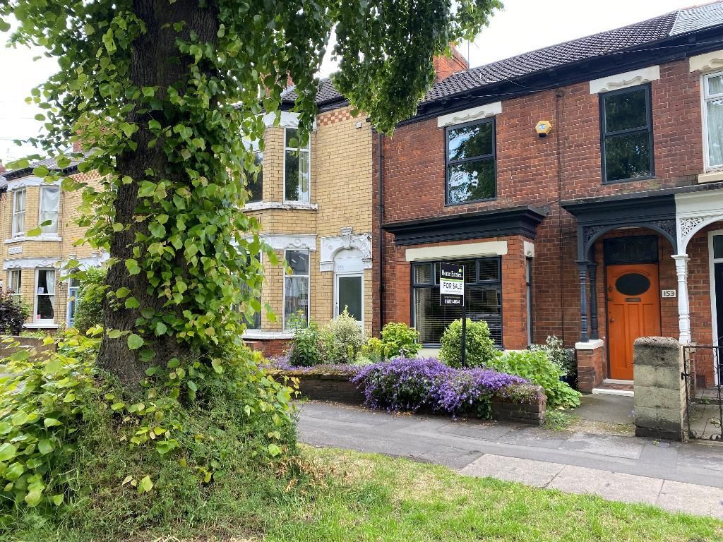 3 bed terraced house for sale in Marlborough Avenue, Hull HU5, £274,950