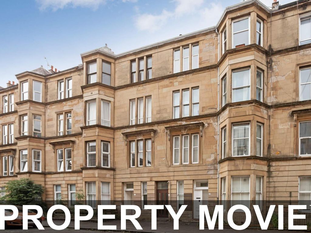 2 bed flat for sale in 3/1 37 Bentinck Street, Kelvingrove, Glasgow G3