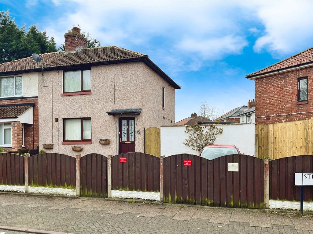 2 bed semidetached house for sale in Strathclyde Avenue, Carlisle CA2