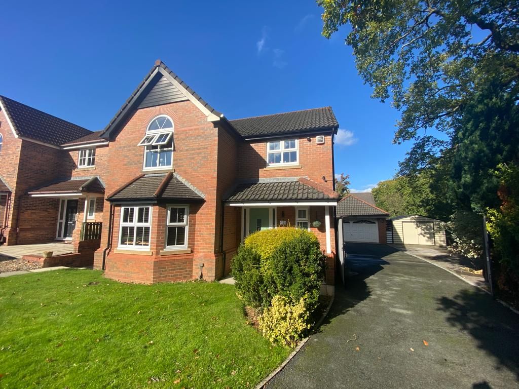 Harvest Drive, Whittle-Le-Woods, Chorley PR6  