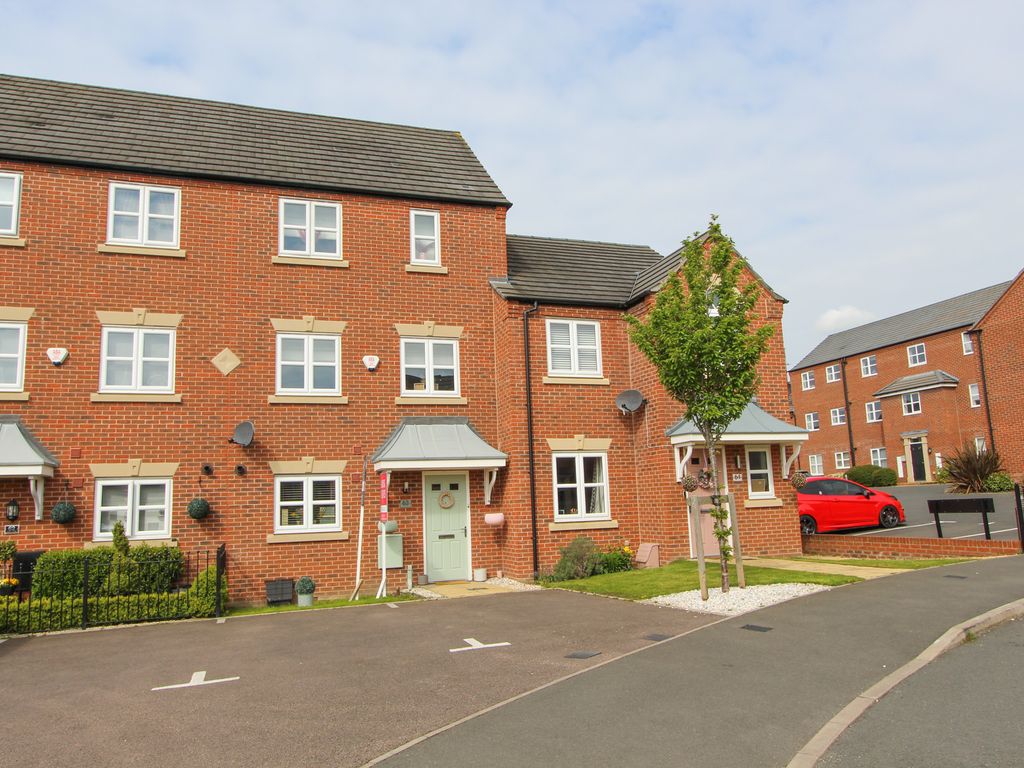 3 bed town house for sale in Croft Close, Two Gates, Tamworth B77 Zoopla