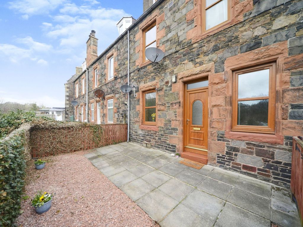 2 bed flat for sale in Magdala Terrace, Galashiels TD1 Zoopla