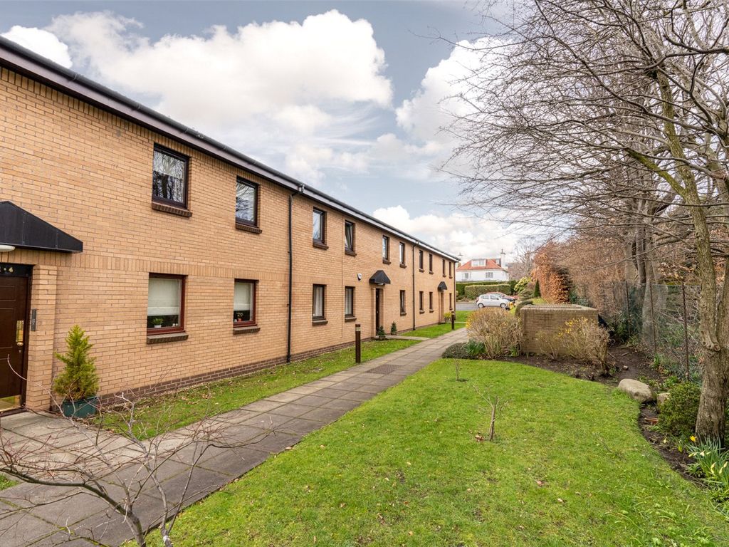 2 bed flat for sale in Ladywell Court, Ladywell Road, Edinburgh EH12