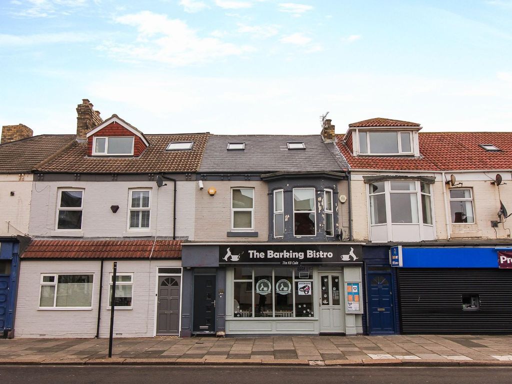 3 bed for sale in Whitley Road, Whitley Bay NE26, £199,950