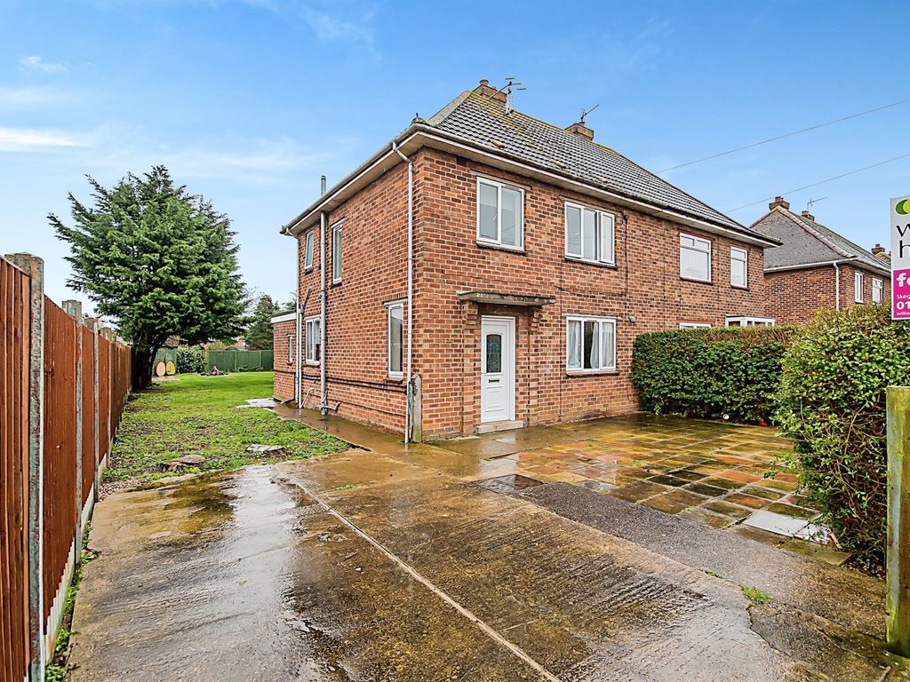 3 bed semidetached house for sale in Eudo Road, Skegness PE25 Zoopla