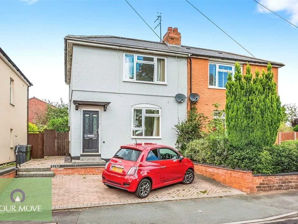 2 bed detached house to rent in Broad Street, Bromsgrove