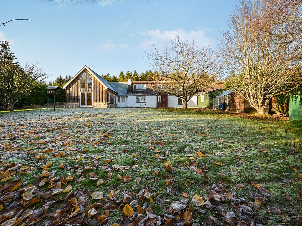 4 bed detached house for sale in Ardross, Alness, Highland IV17 Zoopla