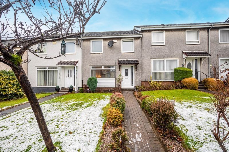 3 bed terraced house for sale in Muiryhall Street East, Coatbridge ML5