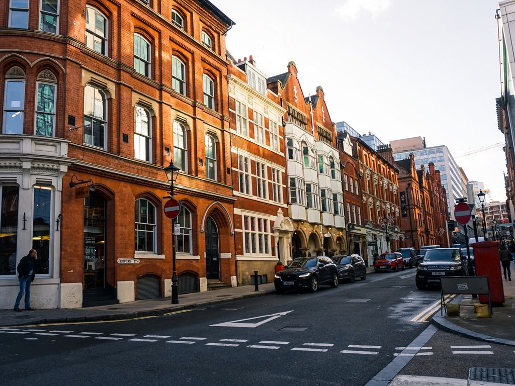 Royal Mail St, Birmingham B1  