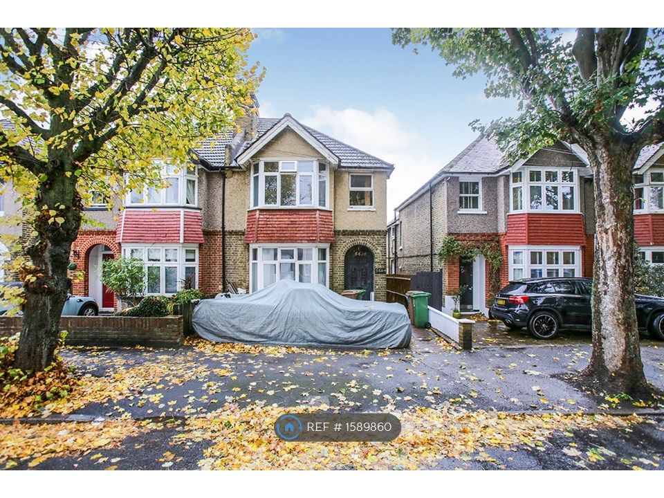 1 bed flat to rent in St.Barnabas Road, Sutton SM1 Zoopla