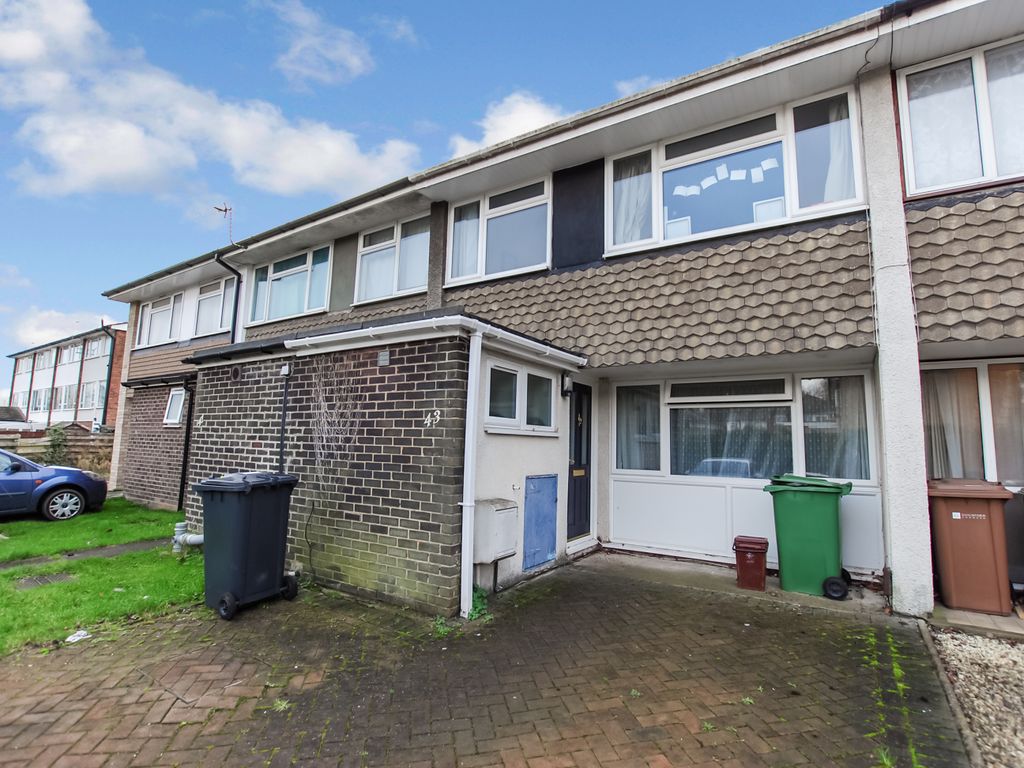 4 bed terraced house to rent in Guildford Park Avenue, Guildford