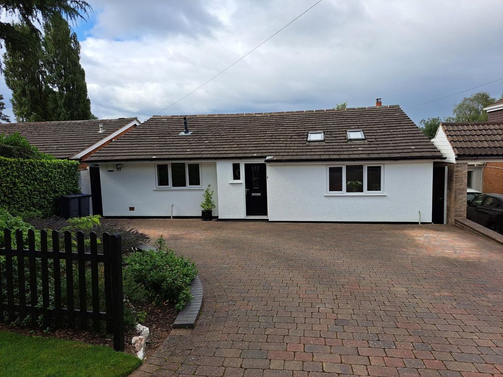 5 bed detached house for sale in Hill Village Road, Four Oaks, Sutton