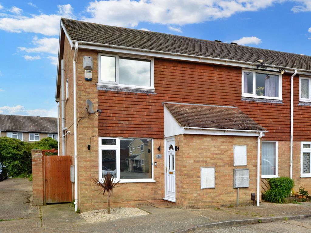 2 bed end terrace house for sale in Willingdon, Ashford TN23 Zoopla