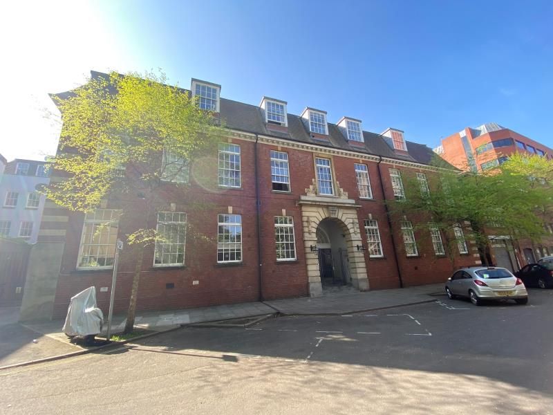 2 bed flat to rent in Redcross Mews, Redcross Street, St. Pauls